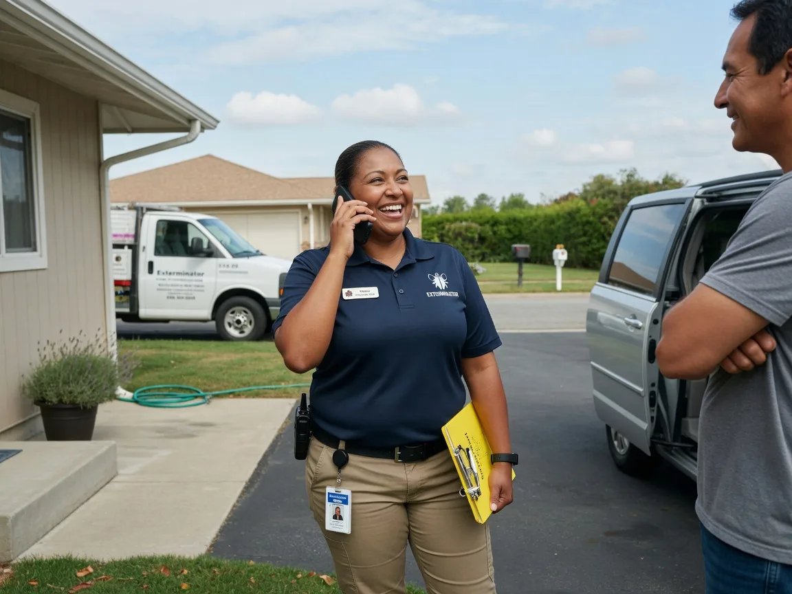 Pest Control Gresham, NE FAQs